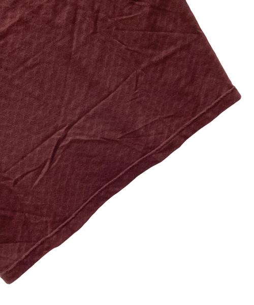 NIKE（ナイキ）NIKE (ナイキ) ロゴTシャツ エンジ サイズ:Sの古着・服飾アイテム