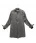 DEVOA（デヴォア）の古着「コート」｜グレー