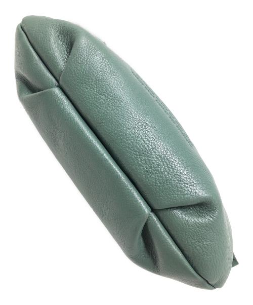 DAKOTA（ダコタ）DAKOTA (ダコタ) レザーショルダーバッグ ジェントリー グリーン サイズ:実寸サイズにてご確認ください。の古着・服飾アイテム