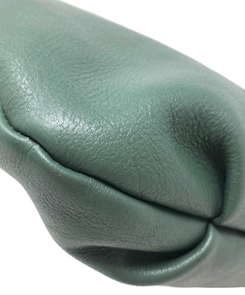 DAKOTA（ダコタ）DAKOTA (ダコタ) レザーショルダーバッグ ジェントリー グリーン サイズ:実寸サイズにてご確認ください。の古着・服飾アイテム