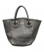 YOUNG & OLSEN The DRYGOODS STOREヤングアンドオルセン ザ ドライグッズストア）の古着「ショルダーバッグ」｜ブラック