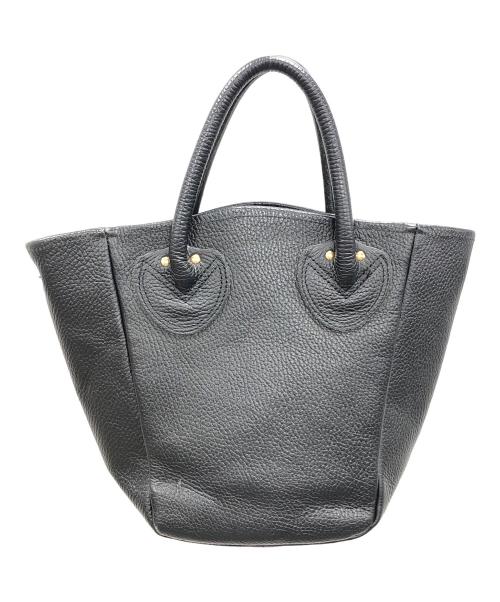 YOUNG & OLSEN The DRYGOODS STORE（ヤングアンドオルセン ザ ドライグッズストア）YOUNG & OLSEN The DRYGOODS STORE (ヤングアンドオルセン ザ ドライグッズストア) ショルダーバッグ ブラック サイズ:実寸サイズにてご確認下さい。の古着・服飾アイテム