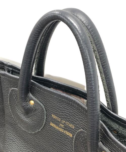 YOUNG & OLSEN The DRYGOODS STORE（ヤングアンドオルセン ザ ドライグッズストア）YOUNG & OLSEN The DRYGOODS STORE (ヤングアンドオルセン ザ ドライグッズストア) ショルダーバッグ ブラック サイズ:実寸サイズにてご確認下さい。の古着・服飾アイテム