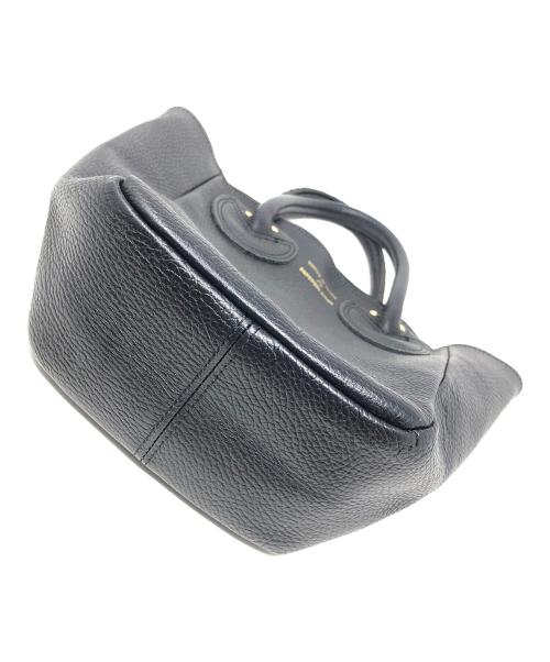 YOUNG & OLSEN The DRYGOODS STORE（ヤングアンドオルセン ザ ドライグッズストア）YOUNG & OLSEN The DRYGOODS STORE (ヤングアンドオルセン ザ ドライグッズストア) ショルダーバッグ ブラック サイズ:実寸サイズにてご確認下さい。の古着・服飾アイテム