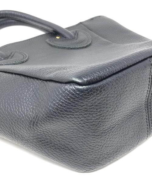 YOUNG & OLSEN The DRYGOODS STORE（ヤングアンドオルセン ザ ドライグッズストア）YOUNG & OLSEN The DRYGOODS STORE (ヤングアンドオルセン ザ ドライグッズストア) ショルダーバッグ ブラック サイズ:実寸サイズにてご確認下さい。の古着・服飾アイテム