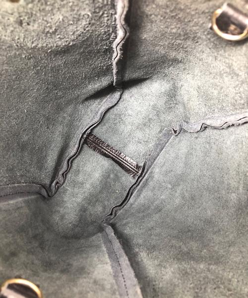 YOUNG & OLSEN The DRYGOODS STORE（ヤングアンドオルセン ザ ドライグッズストア）YOUNG & OLSEN The DRYGOODS STORE (ヤングアンドオルセン ザ ドライグッズストア) ショルダーバッグ ブラック サイズ:実寸サイズにてご確認下さい。の古着・服飾アイテム