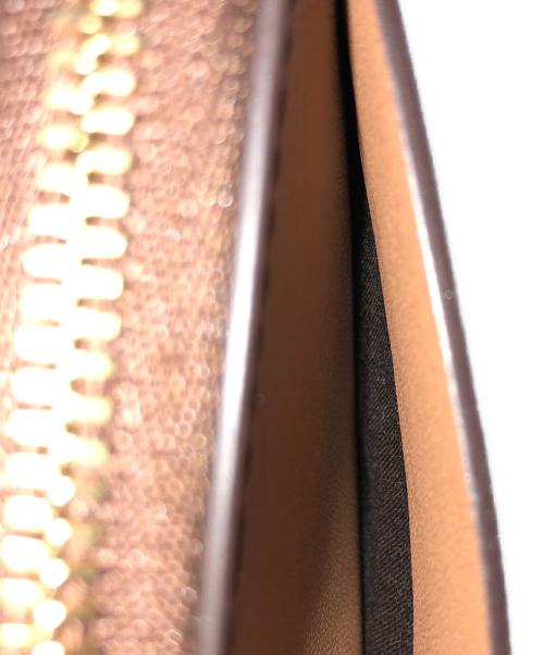 ORSETTO（オルセット）ORSETTO (オルセット) 財布　フラグメントケース メッシュ ブラウン サイズ:実寸サイズにてご確認ください。 未使用品の古着・服飾アイテム