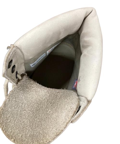 Timberland（ティンバーランド）Timberland (ティンバーランド) ブーツ ライトグレー サイズ:27cmの古着・服飾アイテム