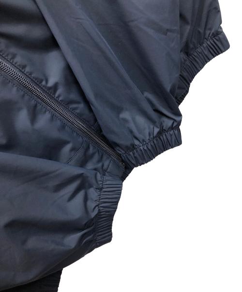 NEW BALANCE（ニューバランス）NEW BALANCE (ニューバランス) ジャケット ウィンドブレーカー ネイビー×ホワイト サイズ:Sの古着・服飾アイテム