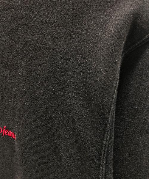 KENZO（ケンゾー）KENZO (ケンゾー) バック刺繍 スウェット ブラック サイズ:FREEの古着・服飾アイテム