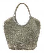 ANTEPRIMAアンテプリマ）の古着「ハンドバッグ ワイヤーバッグ」｜グレー