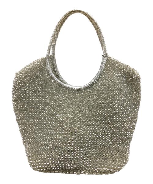 ANTEPRIMA（アンテプリマ）ANTEPRIMA (アンテプリマ) ハンドバッグ ワイヤーバッグ グレー サイズ:実寸サイズにてご確認ください。の古着・服飾アイテム