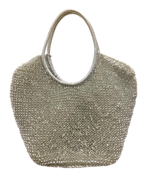 ANTEPRIMA（アンテプリマ）ANTEPRIMA (アンテプリマ) ハンドバッグ ワイヤーバッグ グレー サイズ:実寸サイズにてご確認ください。の古着・服飾アイテム