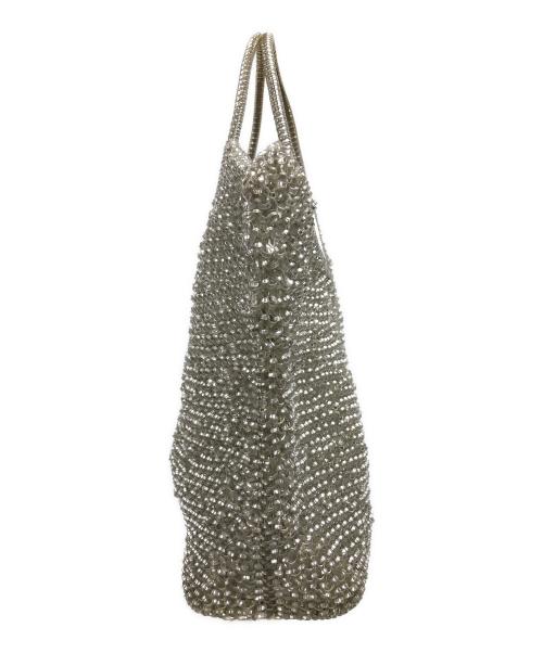 ANTEPRIMA（アンテプリマ）ANTEPRIMA (アンテプリマ) ハンドバッグ ワイヤーバッグ グレー サイズ:実寸サイズにてご確認ください。の古着・服飾アイテム