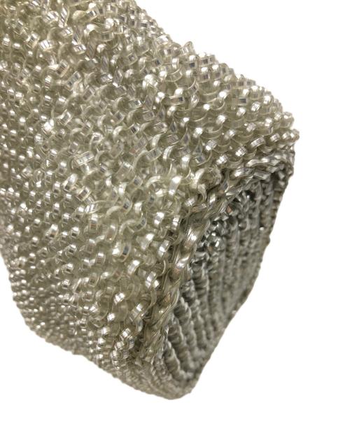 ANTEPRIMA（アンテプリマ）ANTEPRIMA (アンテプリマ) ハンドバッグ ワイヤーバッグ グレー サイズ:実寸サイズにてご確認ください。の古着・服飾アイテム