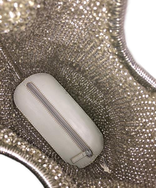 ANTEPRIMA（アンテプリマ）ANTEPRIMA (アンテプリマ) ハンドバッグ ワイヤーバッグ グレー サイズ:実寸サイズにてご確認ください。の古着・服飾アイテム