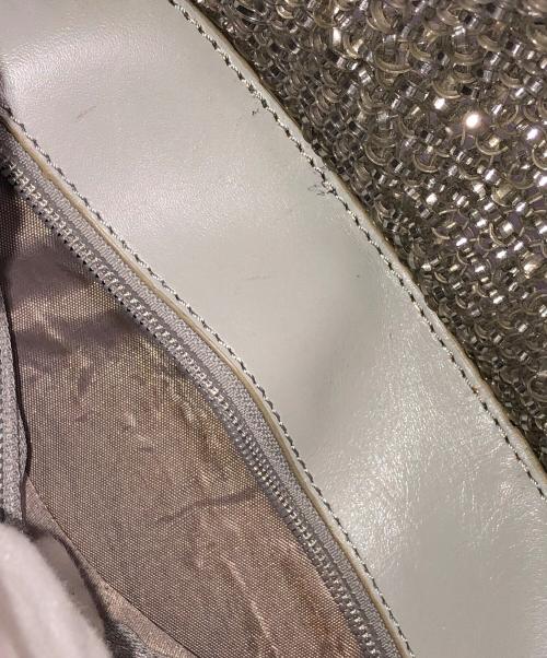 ANTEPRIMA（アンテプリマ）ANTEPRIMA (アンテプリマ) ハンドバッグ ワイヤーバッグ グレー サイズ:実寸サイズにてご確認ください。の古着・服飾アイテム