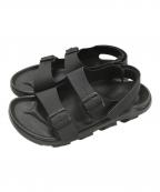 BIRKENSTOCKビルケンシュトック）の古着「サンダル」｜ブラック