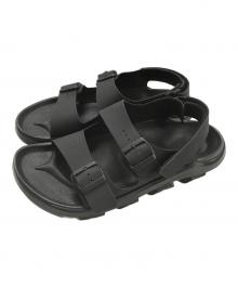 BIRKENSTOCK（ビルケンシュトック）の古着「サンダル」｜ブラック