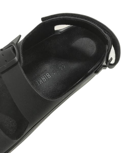 BIRKENSTOCK（ビルケンシュトック）BIRKENSTOCK (ビルケンシュトック) サンダル ブラック サイズ:28.5の古着・服飾アイテム