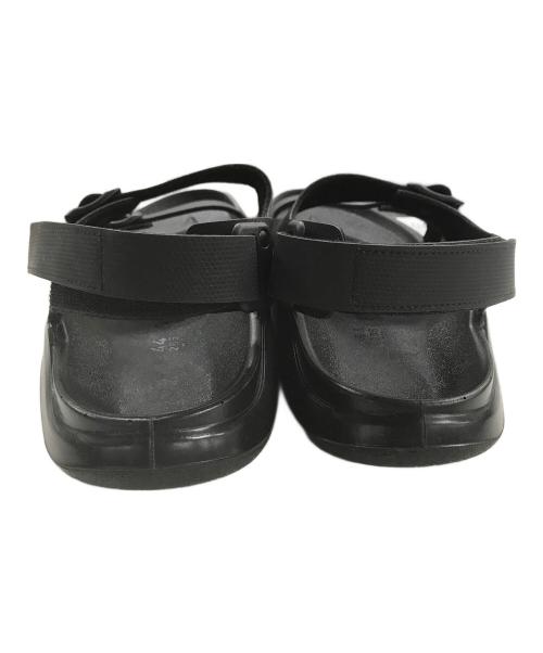 BIRKENSTOCK（ビルケンシュトック）BIRKENSTOCK (ビルケンシュトック) サンダル ブラック サイズ:28.5の古着・服飾アイテム