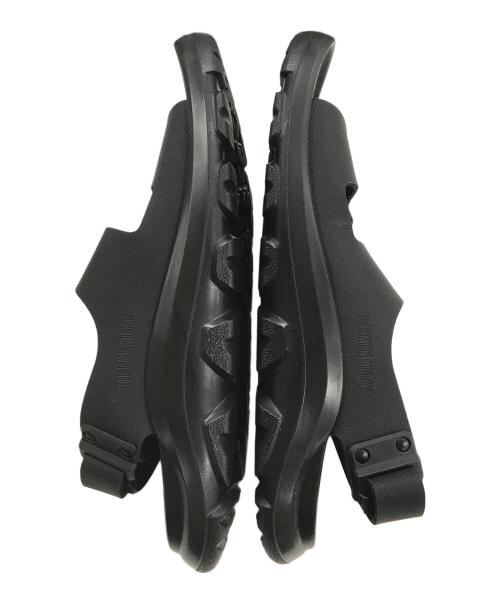 BIRKENSTOCK（ビルケンシュトック）BIRKENSTOCK (ビルケンシュトック) サンダル ブラック サイズ:28.5の古着・服飾アイテム