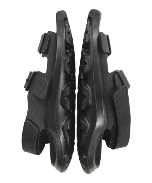 BIRKENSTOCK（ビルケンシュトック）BIRKENSTOCK (ビルケンシュトック) サンダル ブラック サイズ:28.5の古着・服飾アイテム