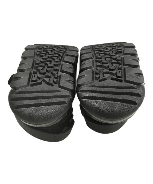 BIRKENSTOCK（ビルケンシュトック）BIRKENSTOCK (ビルケンシュトック) サンダル ブラック サイズ:28.5の古着・服飾アイテム