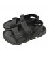BIRKENSTOCK（ビルケンシュトック）の古着「サンダル」｜ブラック