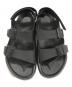 BIRKENSTOCK (ビルケンシュトック) サンダル ブラック サイズ:28.5：8000円