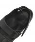 中古・古着 BIRKENSTOCK (ビルケンシュトック) サンダル ブラック サイズ:28.5：8000円