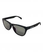 OAKLEYオークリー）の古着「偏光サングラス」｜グレー