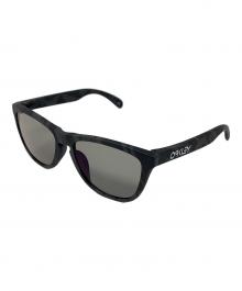 OAKLEY（オークリー）の古着「偏光サングラス」｜グレー