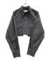 中古・古着 TODAYFUL (トゥデイフル) シャツ Pocket Short Shirts （ポケット ショート シャツ） ブラック サイズ:F：4000円