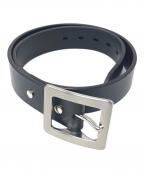 Dolce Vitaドルチェヴィータ）の古着「ベルト」｜ブラック