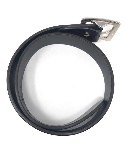 Dolce Vita（ドルチェヴィータ）Dolce Vita (ドルチェヴィータ) ベルト ブラック サイズ:32の古着・服飾アイテム