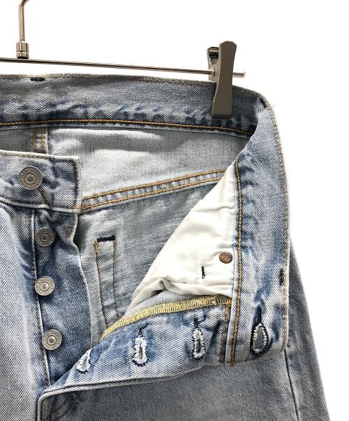 LEVI'S（リーバイス）LEVI'S (リーバイス) デニムパンツ スカイブルー サイズ:W29×L32の古着・服飾アイテム