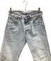 LEVI'S (リーバイス) デニムパンツ スカイブルー サイズ:W29×L32：10000円