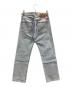 中古・古着 LEVI'S (リーバイス) デニムパンツ スカイブルー サイズ:W29×L32：10000円