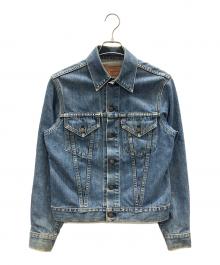LEVI'S（リーバイス）の古着「デニムジャケット」｜スカイブルー