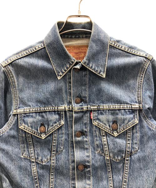LEVI'S（リーバイス）LEVI'S (リーバイス) デニムジャケット スカイブルー サイズ:36の古着・服飾アイテム