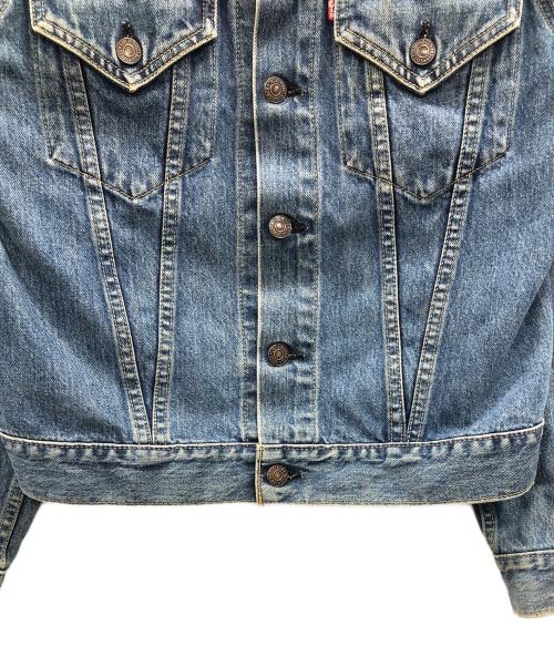LEVI'S（リーバイス）LEVI'S (リーバイス) デニムジャケット スカイブルー サイズ:36の古着・服飾アイテム