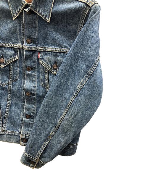 LEVI'S（リーバイス）LEVI'S (リーバイス) デニムジャケット スカイブルー サイズ:36の古着・服飾アイテム