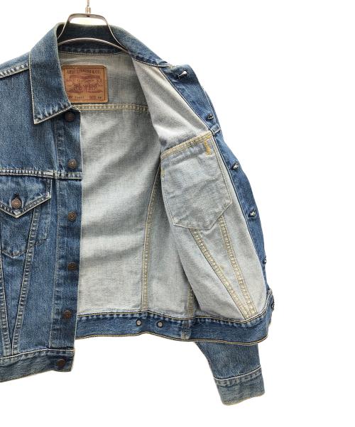 LEVI'S（リーバイス）LEVI'S (リーバイス) デニムジャケット スカイブルー サイズ:36の古着・服飾アイテム