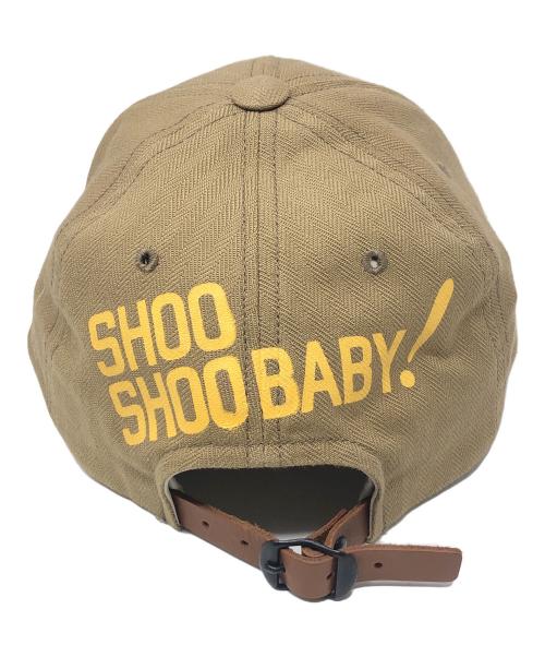 TOYS MCCOY（トイズマッコイ）TOYS MCCOY (トイズマッコイ) キャップ カーキ サイズ:実寸サイズにてご確認下さい。の古着・服飾アイテム