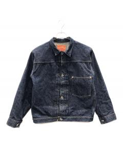 中古・古着通販】ATLAST & CO (アットラスト) 1stデニムジャケット