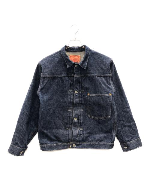 SUGAR CANE（シュガーケーン）SUGAR CANE (シュガーケーン) デニムジャケット インディゴ サイズ:40の古着・服飾アイテム