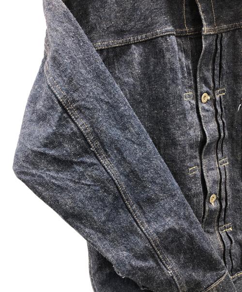 SUGAR CANE（シュガーケーン）SUGAR CANE (シュガーケーン) デニムジャケット インディゴ サイズ:40の古着・服飾アイテム