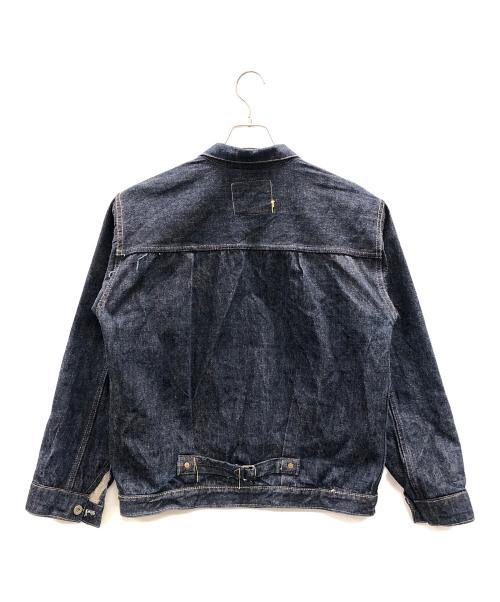 SUGAR CANE（シュガーケーン）SUGAR CANE (シュガーケーン) デニムジャケット インディゴ サイズ:40の古着・服飾アイテム