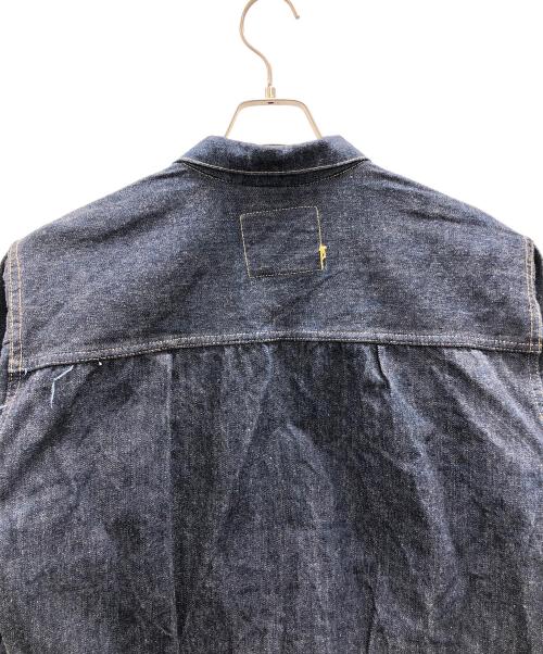 SUGAR CANE（シュガーケーン）SUGAR CANE (シュガーケーン) デニムジャケット インディゴ サイズ:40の古着・服飾アイテム